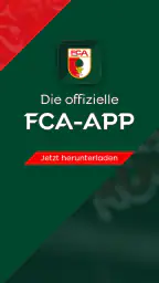 FC Augsburg 1907 screenshot