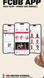 FC Bayern Basketball screenshot