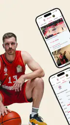 FC Bayern Basketball screenshot