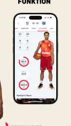 FC Bayern Basketball screenshot