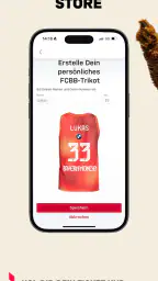 FC Bayern Basketball screenshot