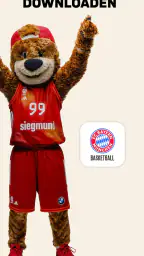 FC Bayern Basketball screenshot