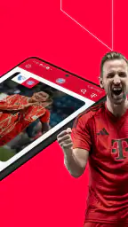 FC Bayern München screenshot