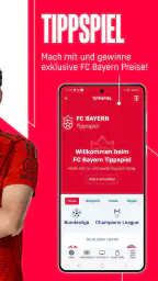 FC Bayern München screenshot
