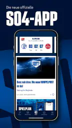FC Schalke 04 screenshot