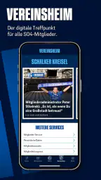 FC Schalke 04 screenshot