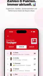 FCBinside - Bayern News screenshot