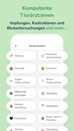 felmo - Mobiler Tierarzt screenshot