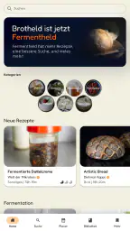 FermentHeld - Brot & Fermente screenshot