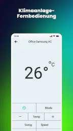 Fernbedienung für alle TV screenshot
