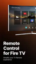 Fernbedienung für Fire TV screenshot