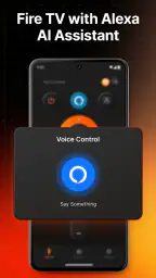 Fernbedienung für Fire TV screenshot