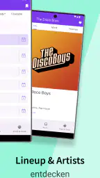 FestPlan: Festival Community screenshot