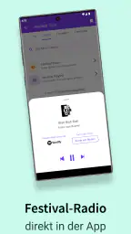 FestPlan: Festival Community screenshot