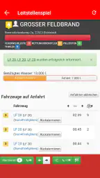 Feuerwehr Leitstellenspiel 911 screenshot