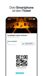 Fever: Events & Tickets screenshot