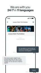 Fever: Events & Tickets screenshot