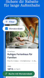 FeWo-direkt – Ferienwohnungen screenshot