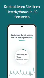 FibriCheck screenshot