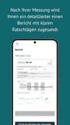 FibriCheck screenshot