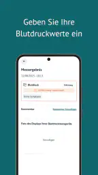 FibriCheck screenshot