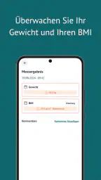 FibriCheck screenshot