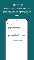 FibriCheck screenshot