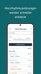 FibriCheck screenshot
