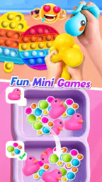 Fidget & Dumpling Trading screenshot