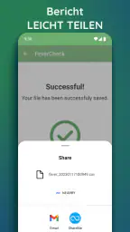 Fieberkontrolle screenshot