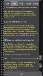 Field Recorder screenshot