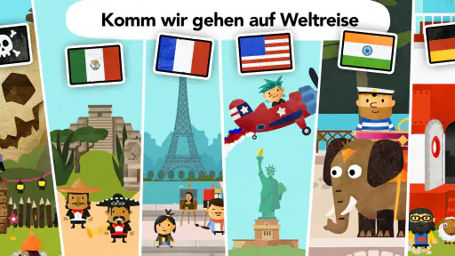 Fiete World für Kinder ab 4 screenshot