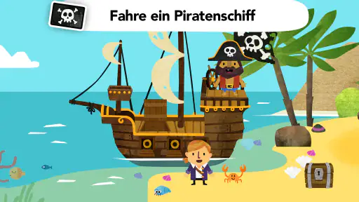 Fiete World für Kinder ab 4 screenshot