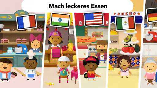 Fiete World für Kinder ab 4 screenshot