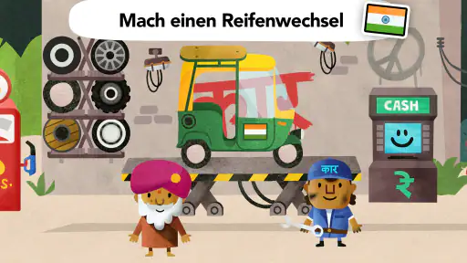 Fiete World für Kinder ab 4 screenshot