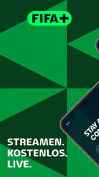 FIFA+ | Fußball live streaming screenshot