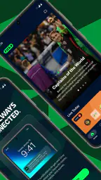 FIFA+ | Fußball live streaming screenshot