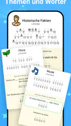 Figgerits: Wörter Rätselspiele screenshot