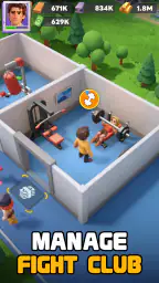Fight Tycoon screenshot