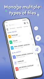 FileDeep Manager screenshot