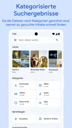 Files by Google screenshot