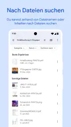 Files by Google screenshot