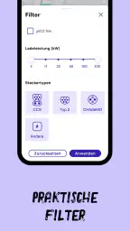 fillibri – Tanken & Laden screenshot