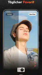 Film Cam - Vintage-Kamera screenshot