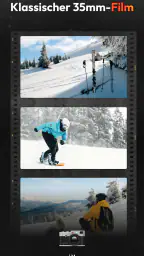Film Cam - Vintage-Kamera screenshot