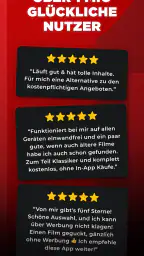 Filme, Serien & TV auf wedotv screenshot