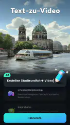 Filmora AI: KI-Videogenerator screenshot