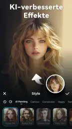 Filmora AI: KI-Videogenerator screenshot