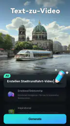 Filmora: KI-Video Bearbeiter screenshot