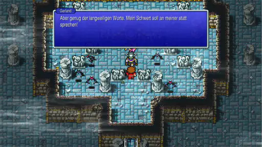 FINAL FANTASY screenshot